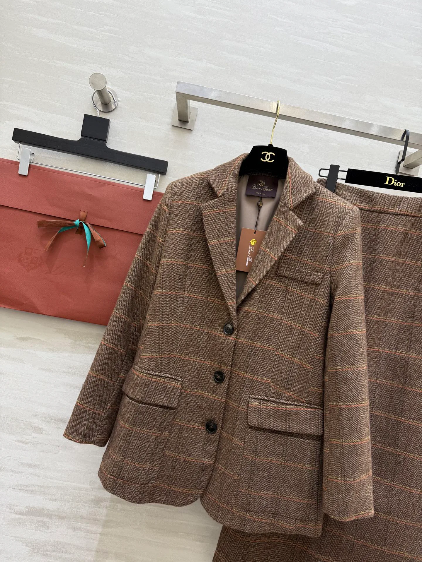 Костюмы Женские Loro Piana 1556721