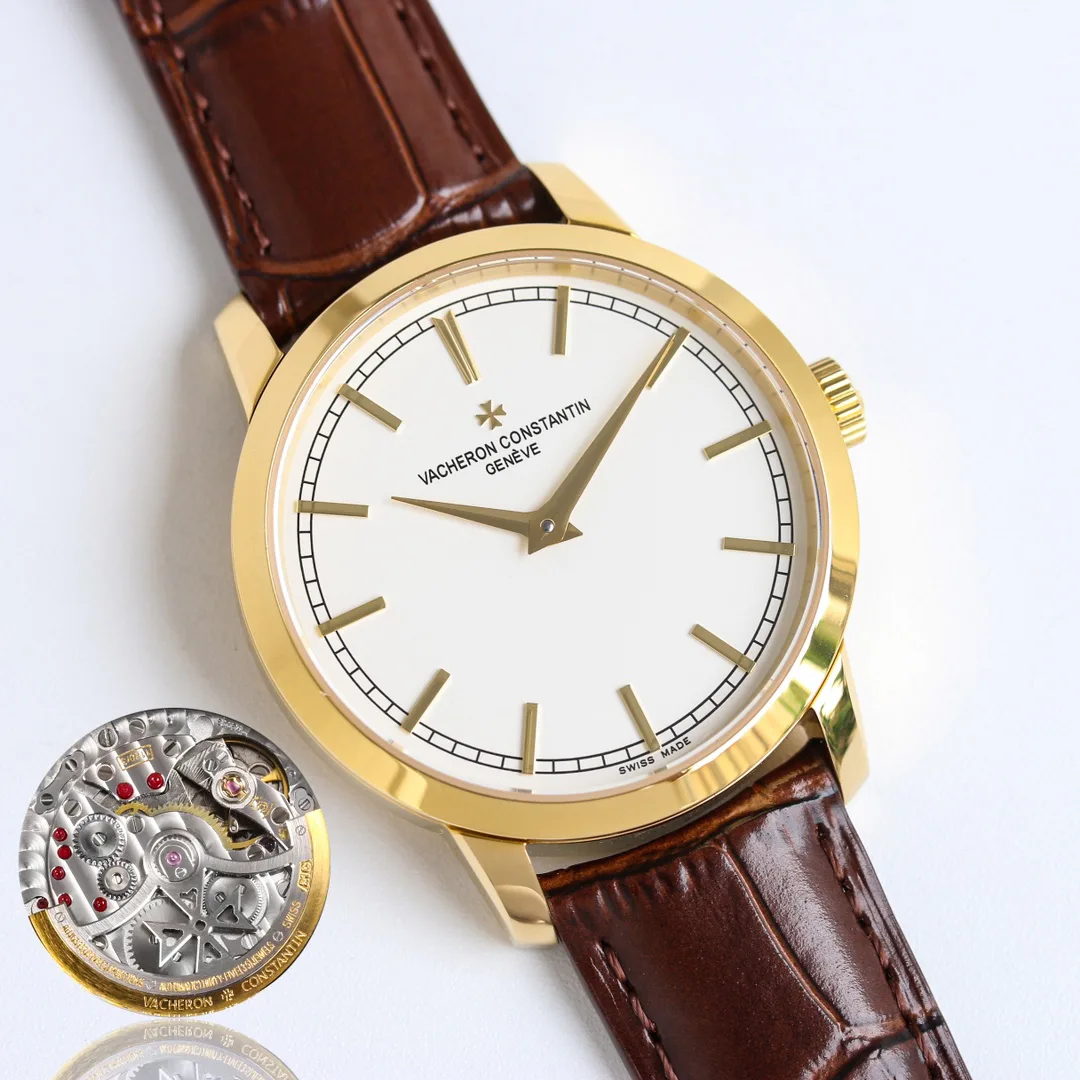 Часы Мужские Vacheron Constantin 17733753