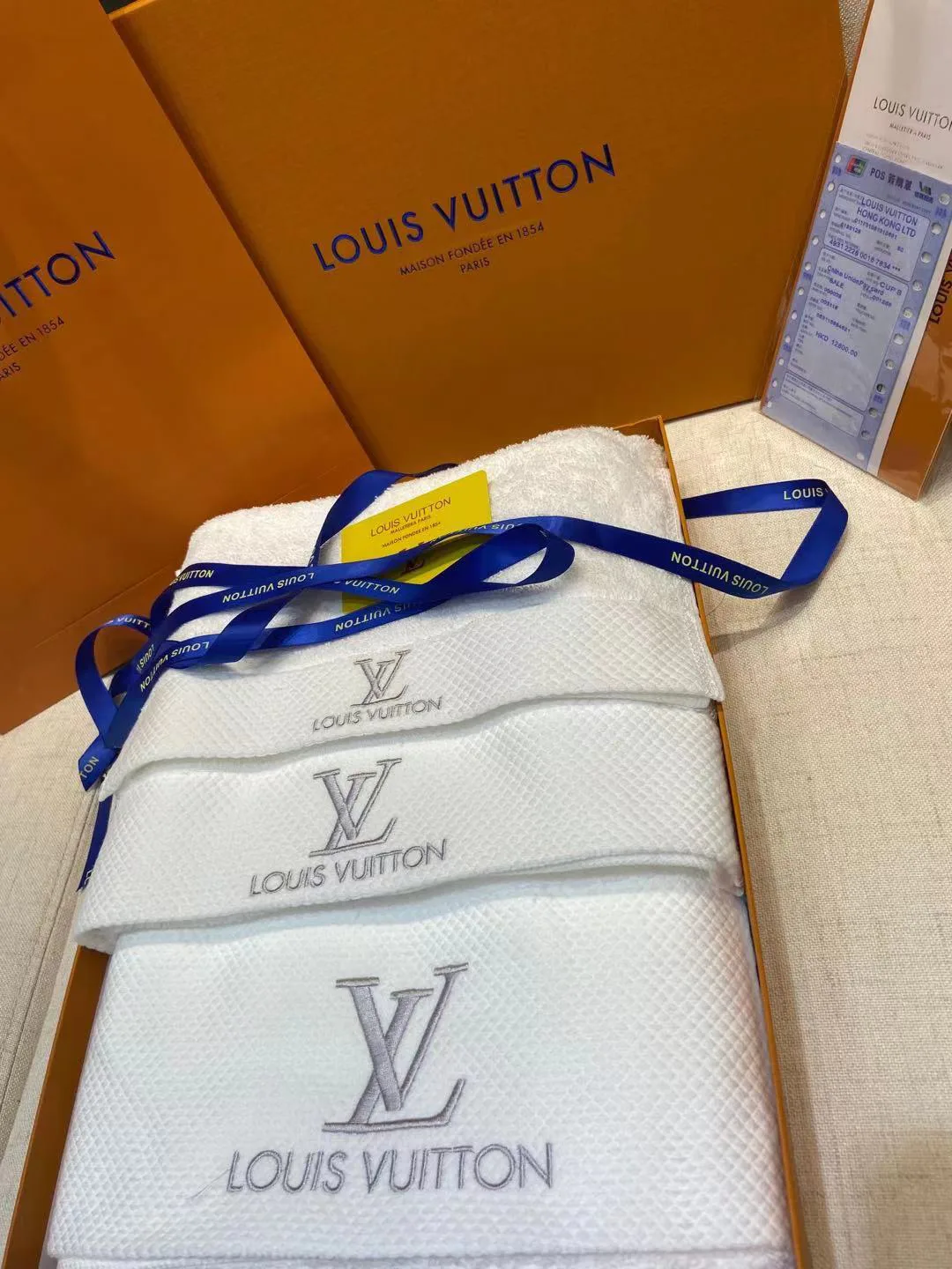 Текстиль Louis Vuitton 281213