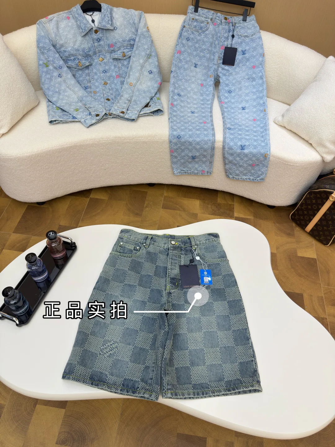 Шорты Мужские Louis Vuitton 13187759