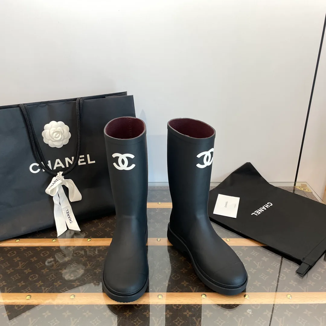 Сапоги Женские Chanel 60839