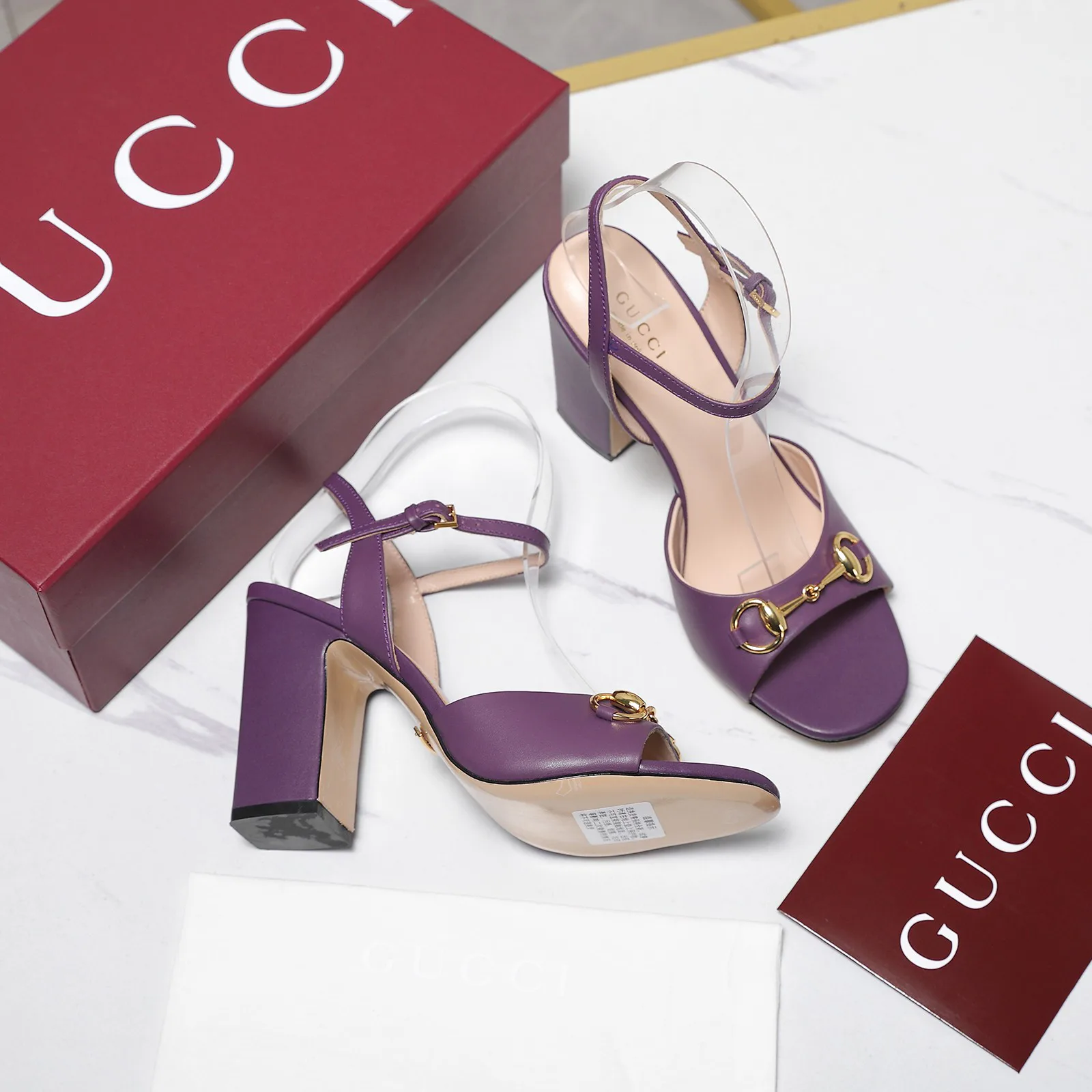 Босоножки Женские Gucci 11171135