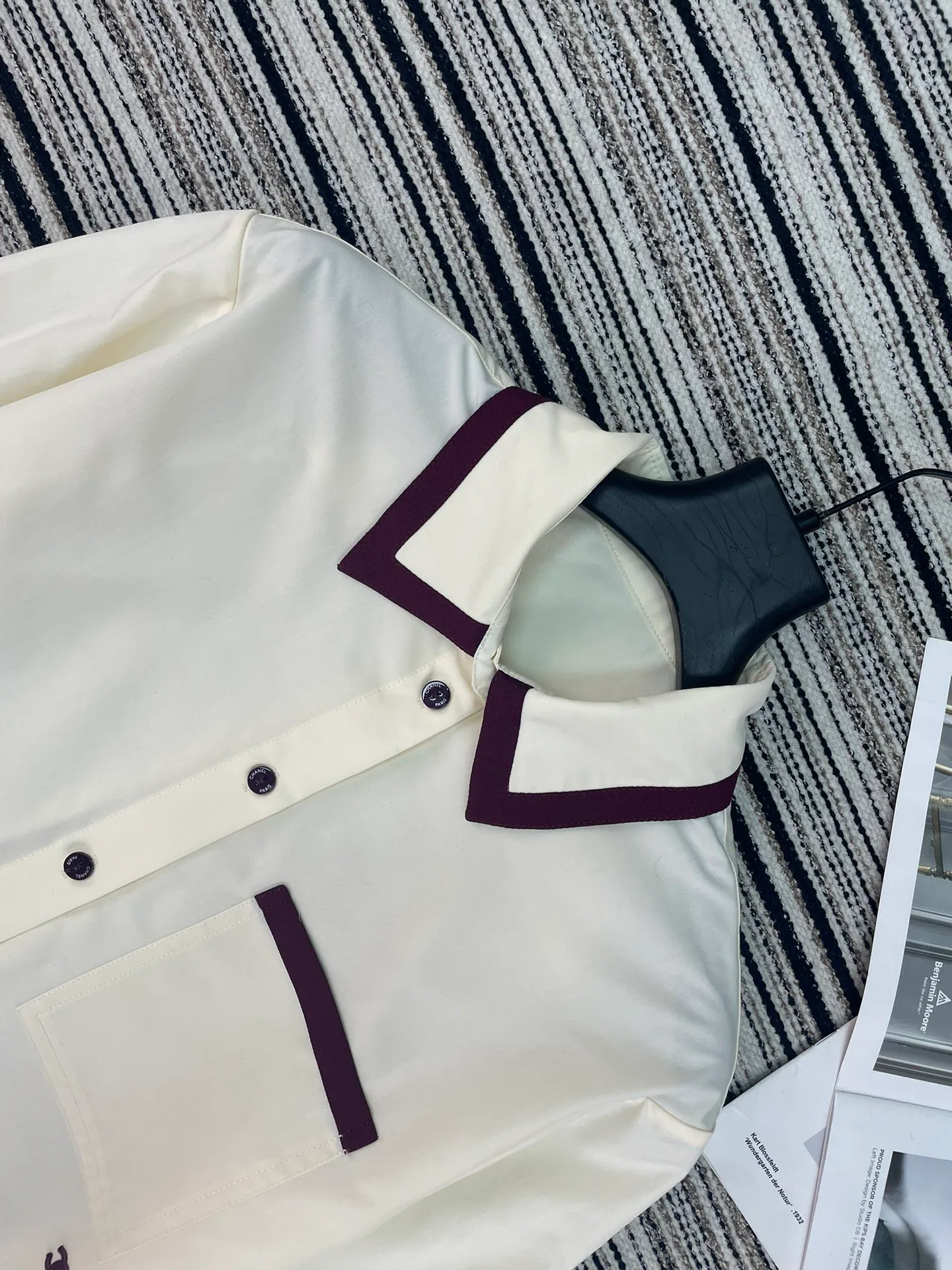 Рубашки Женские Chanel 11181486