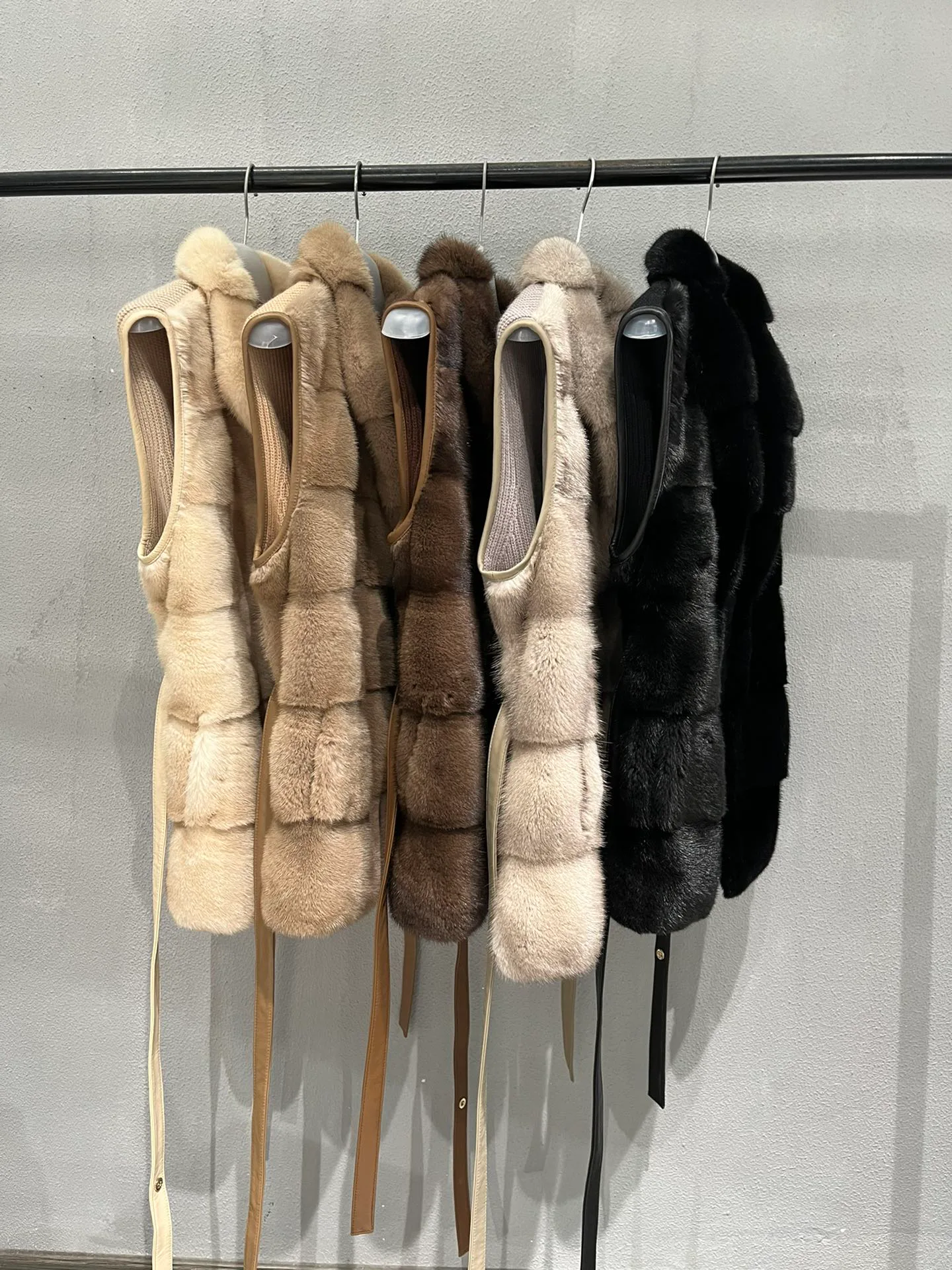 Жилеты Женские Loro Piana 18899893