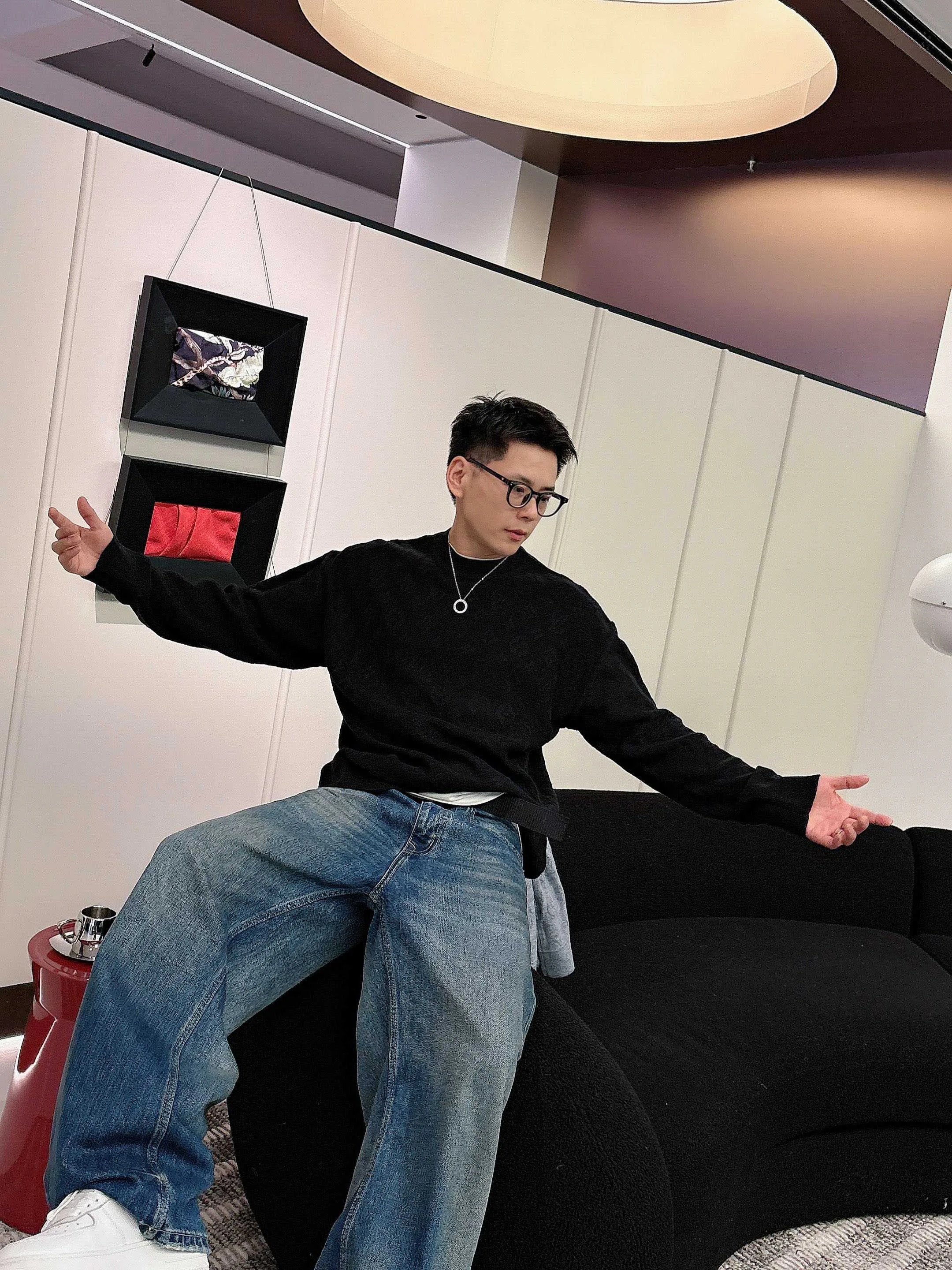 Джемперы И Свитеры Мужские Louis Vuitton 927965