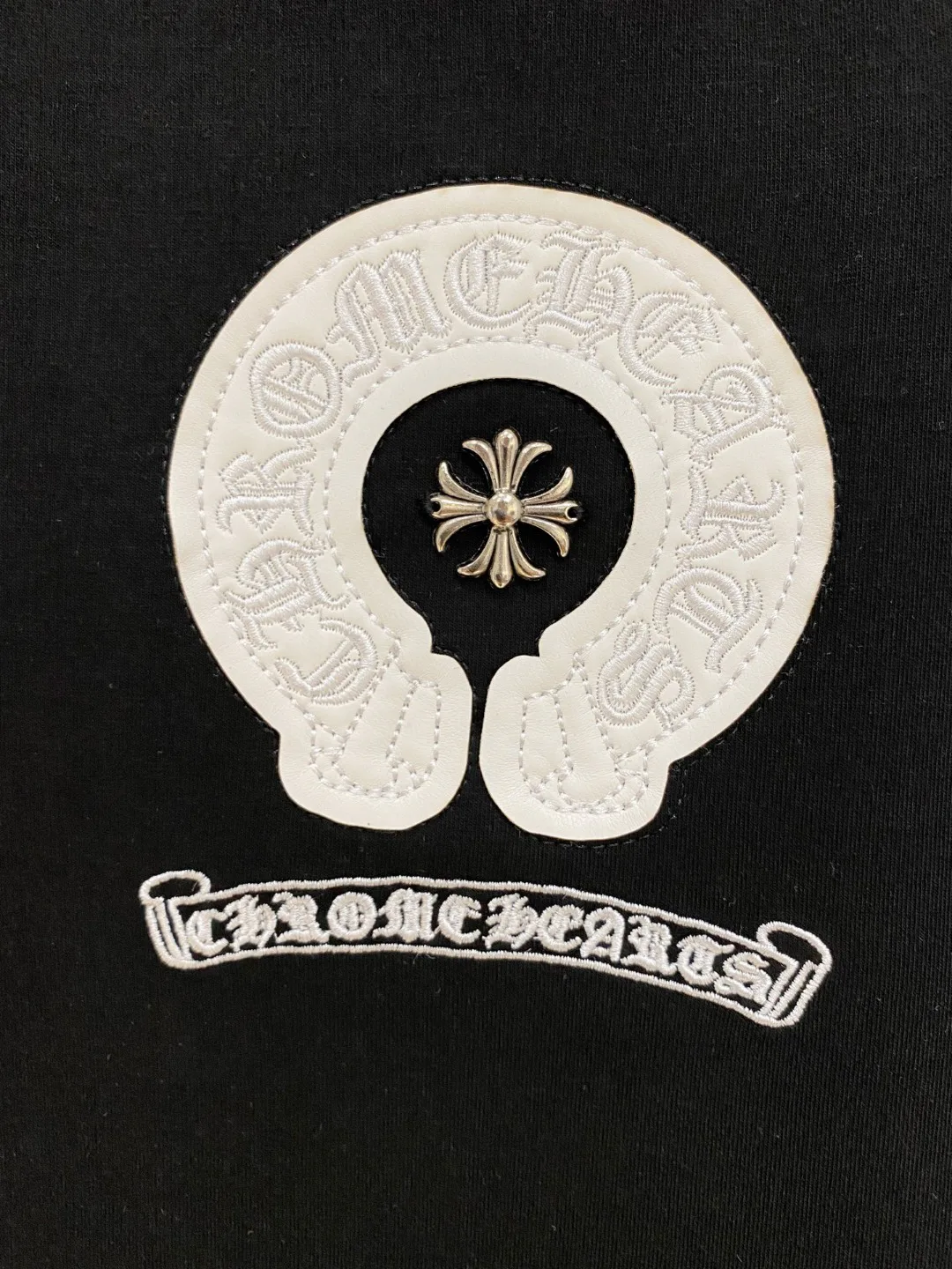Свитшоты И Худи Мужские Chrome Hearts 18246547