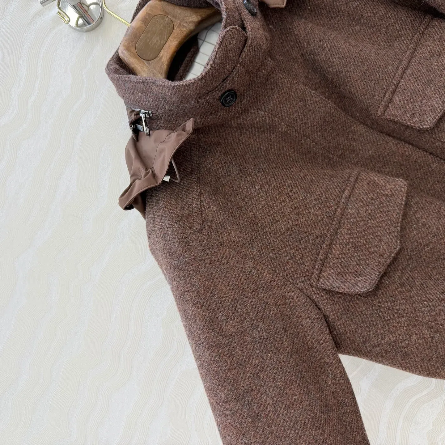 Куртки И Пуховики Женские Loro Piana 699681