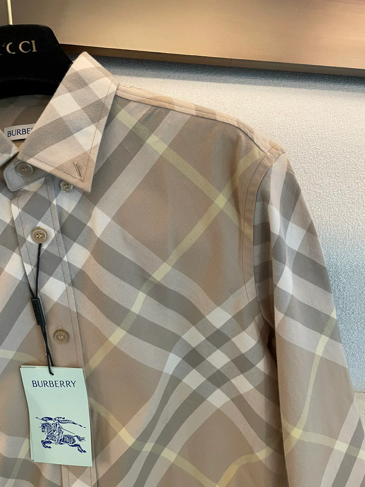 Рубашки Женские Burberry 13350240