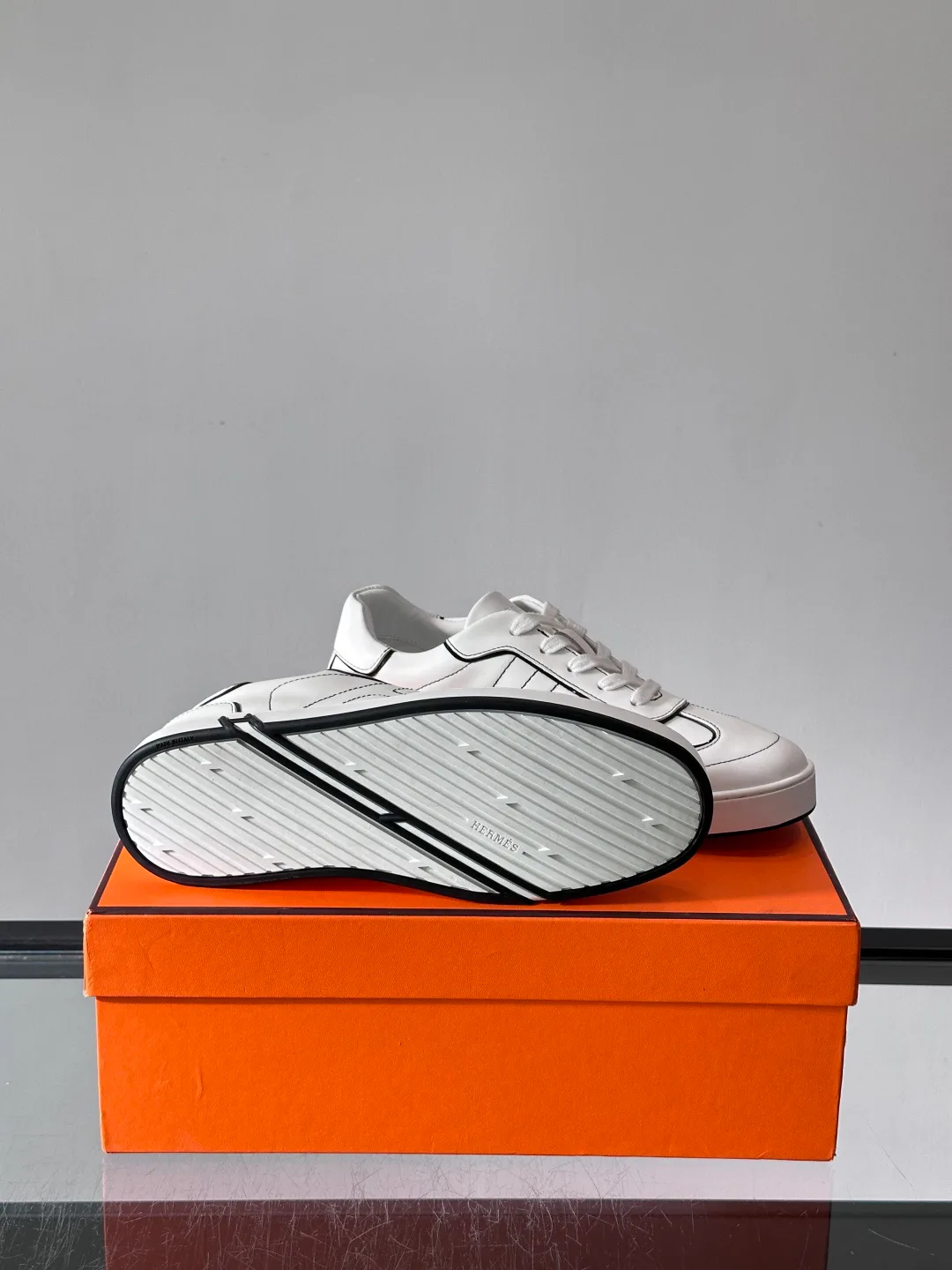 Кроссовки Мужские Hermes 17914071