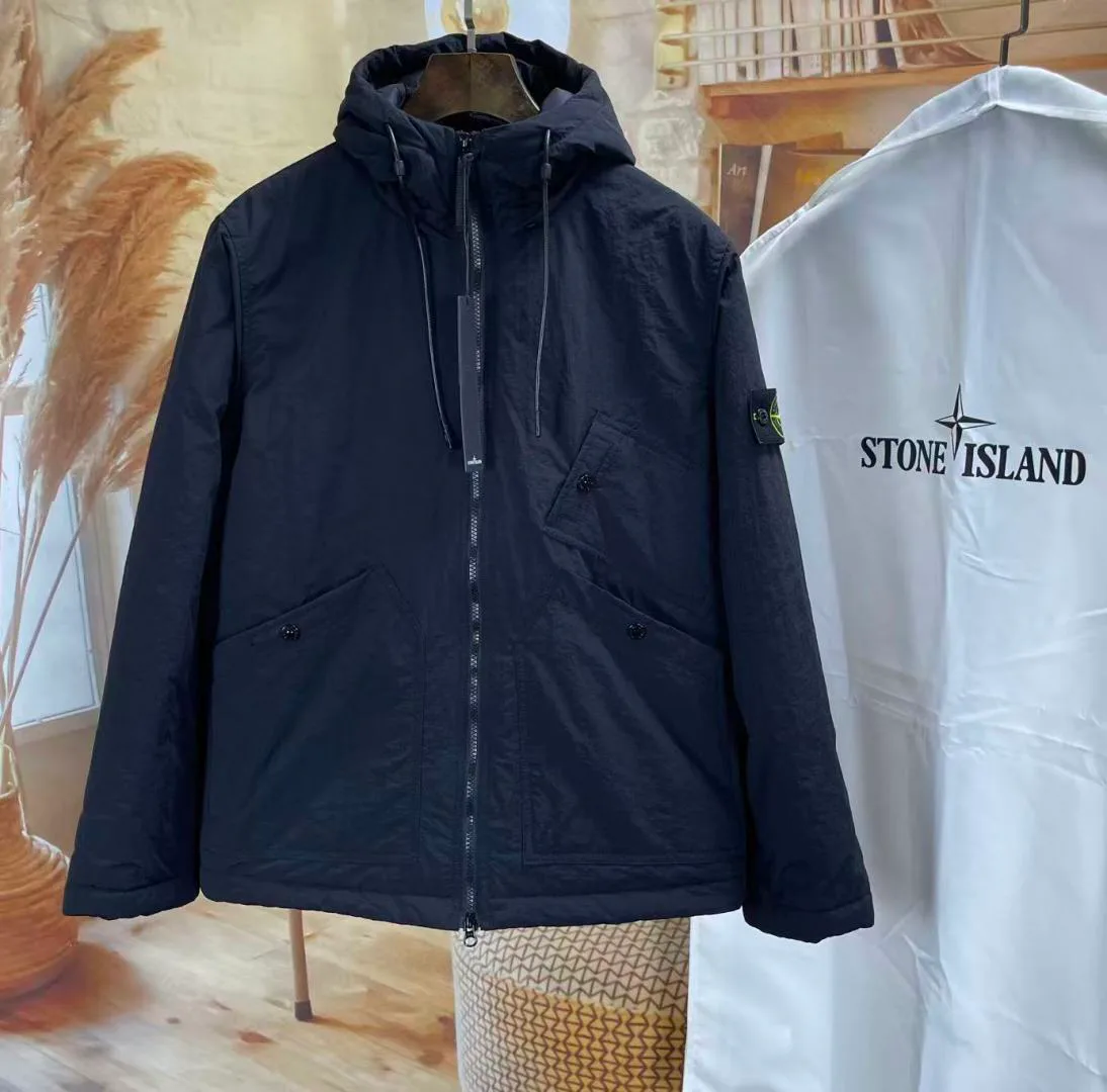 Куртки И Пуховики Мужские Stone Island 5042522