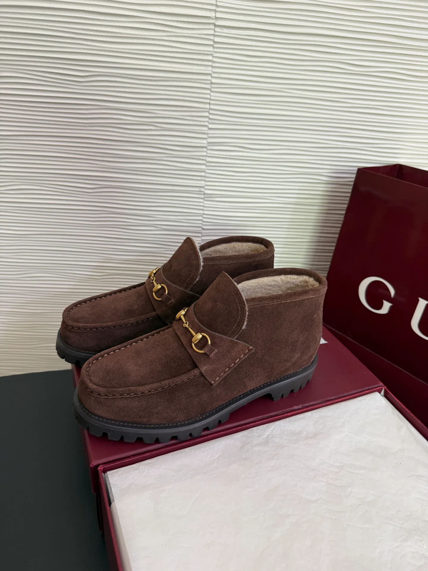 Лоферы И Мокасины Женские Gucci 19327354