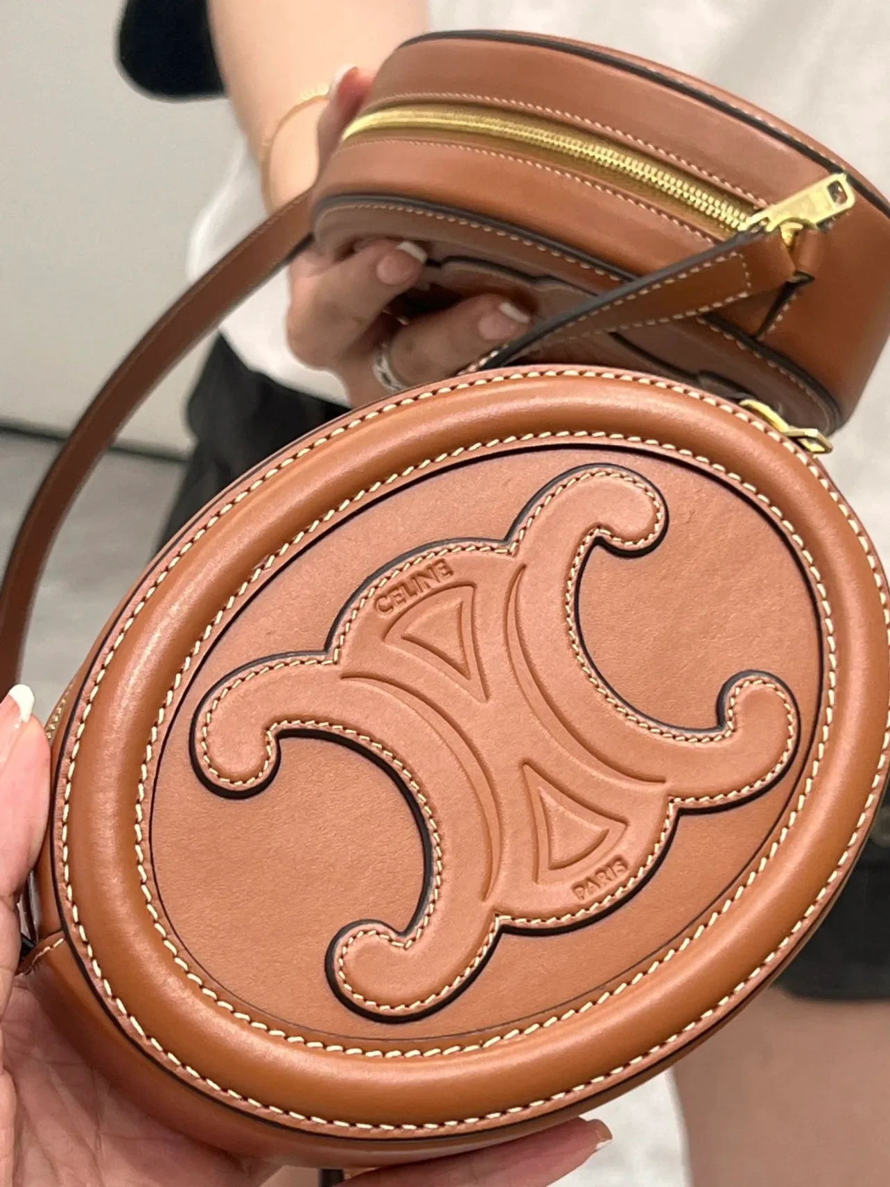 Классические Сумки Женские Celine 443280