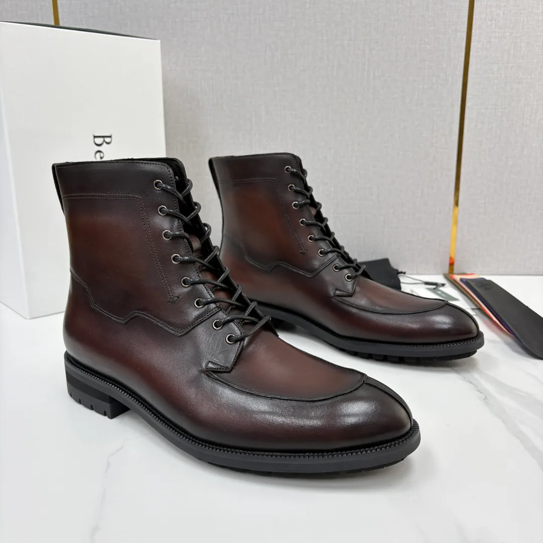 Ботинки Мужские Berluti 18367952