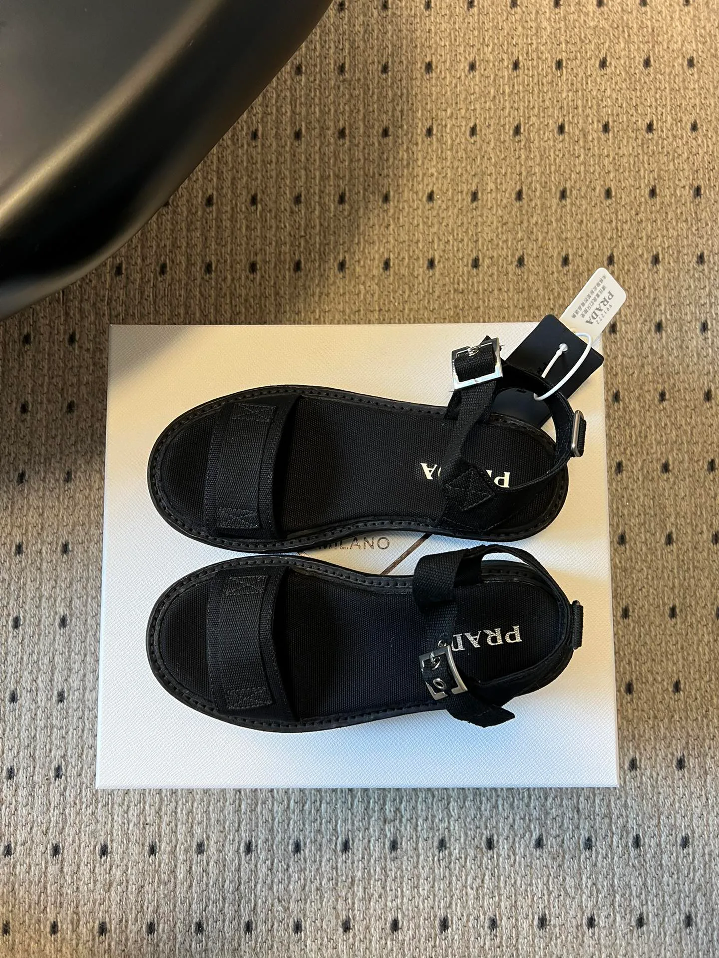 Сандалии Женские Prada 10496739