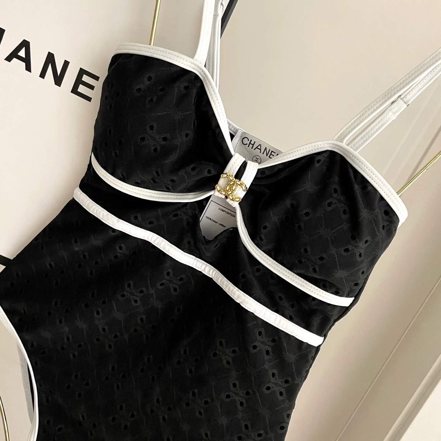 Купальники Женские Chanel 9632570