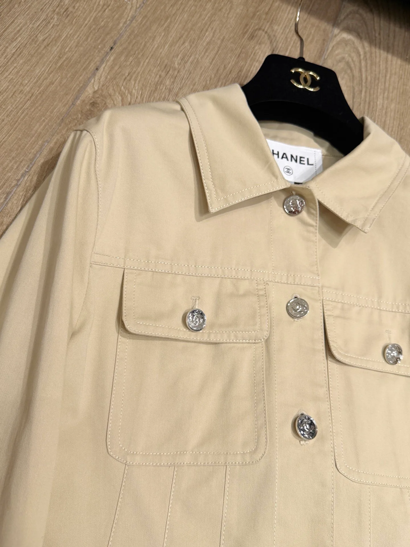 Рубашки Женские Chanel 11526024