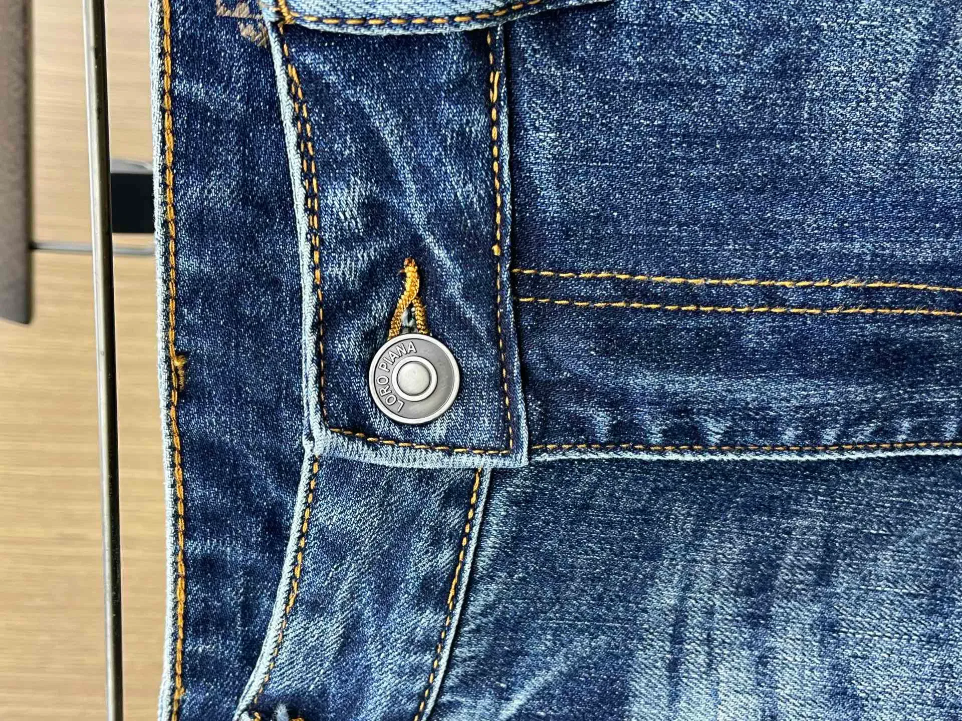 Джинсы Мужские Loro Piana 444342