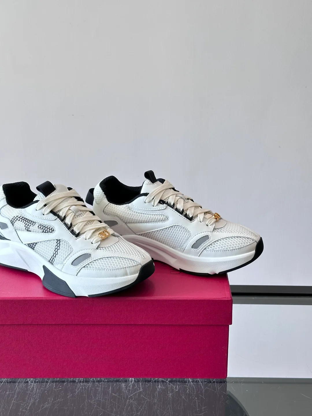 Кроссовки Мужские Valentino 17328752