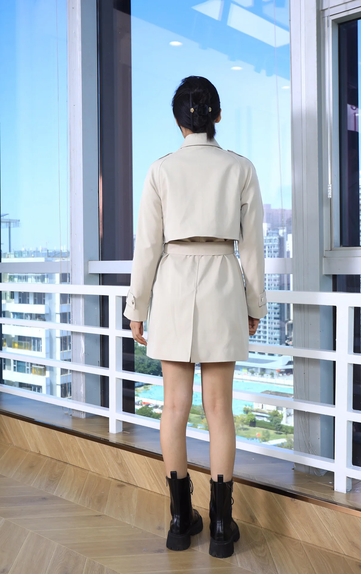 Тренчи Женские Burberry 526834