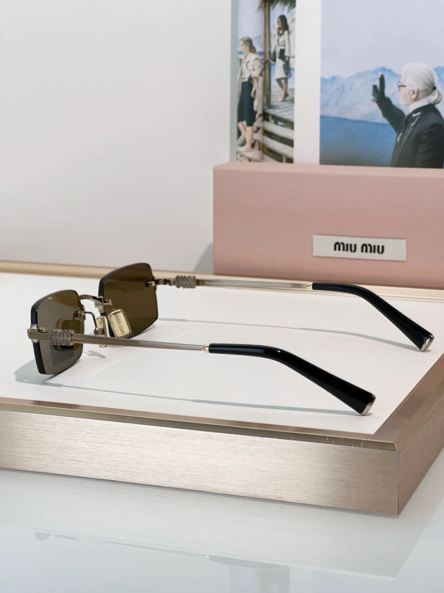 Очки Miu Miu 263779