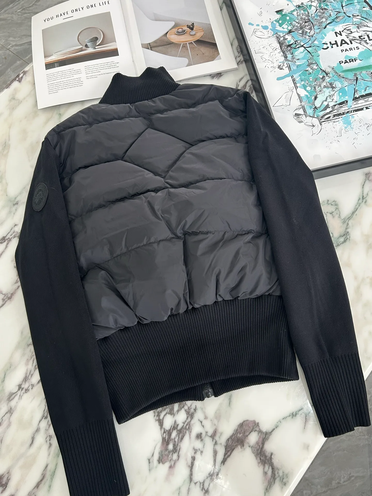Куртки И Пуховики Мужские Canada Goose 18231173