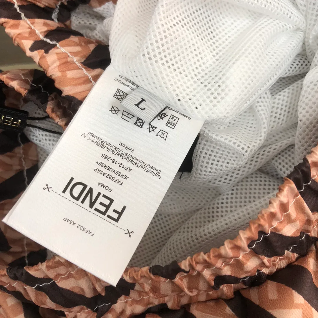 Шорты Мужские Fendi 13278927