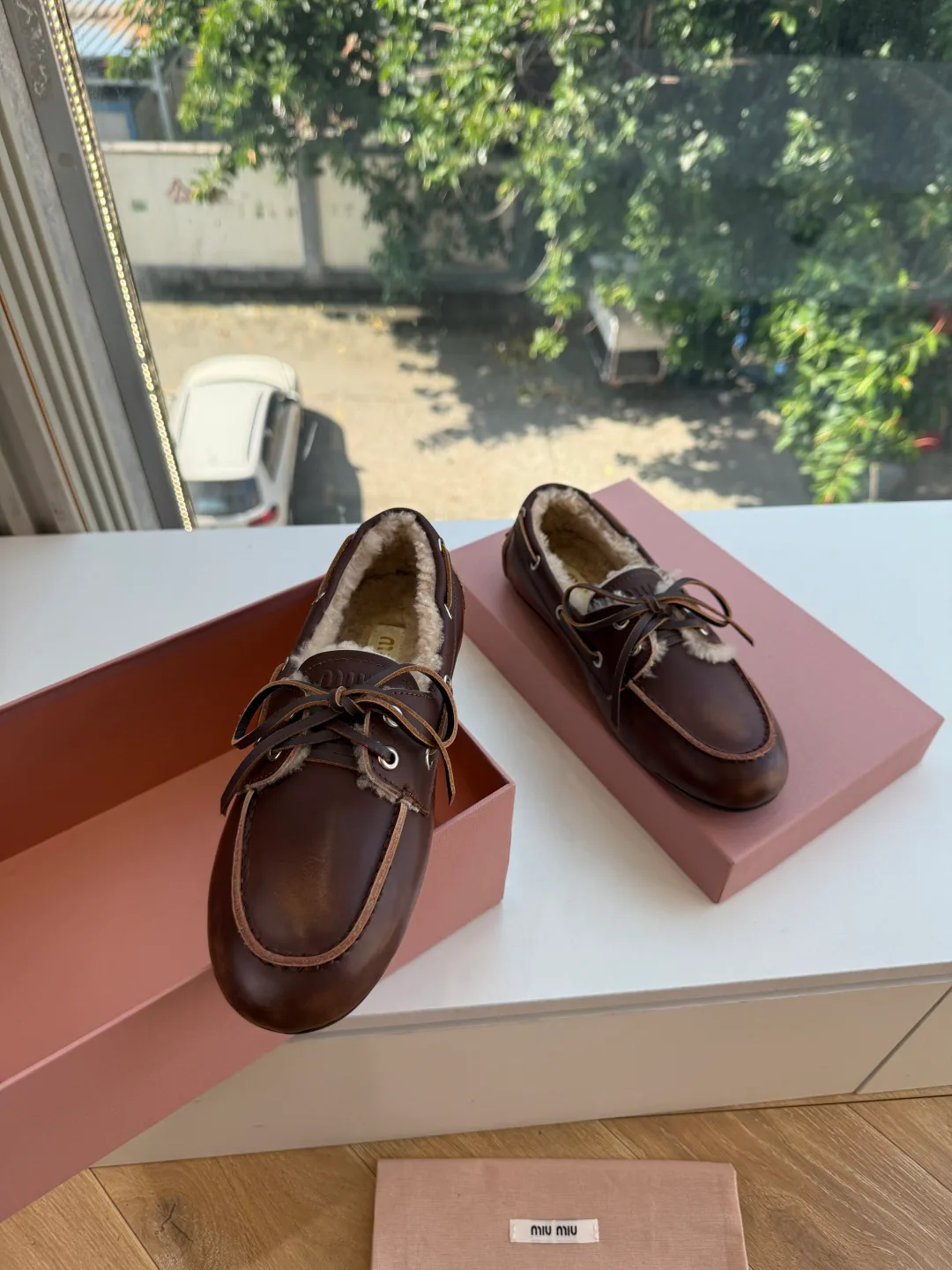 Лоферы И Мокасины Женские Miu Miu 18337075