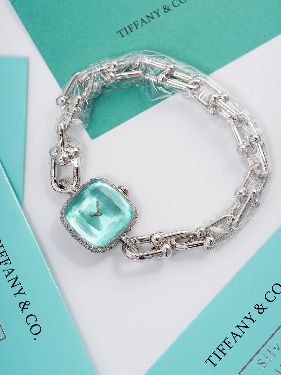 Часы Женские Tiffany 17931637