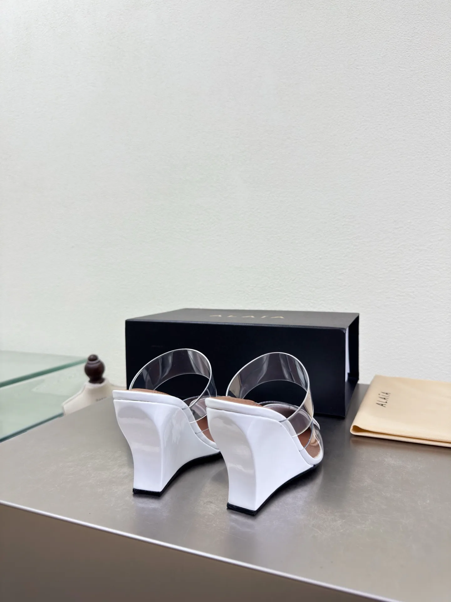 Туфли Женские Alaia 4339188