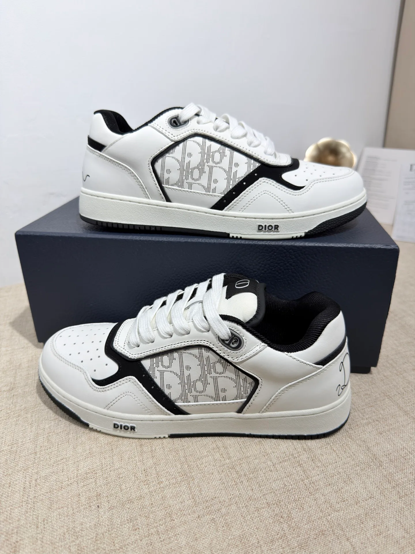 Кроссовки Женские Christian Dior 11456078