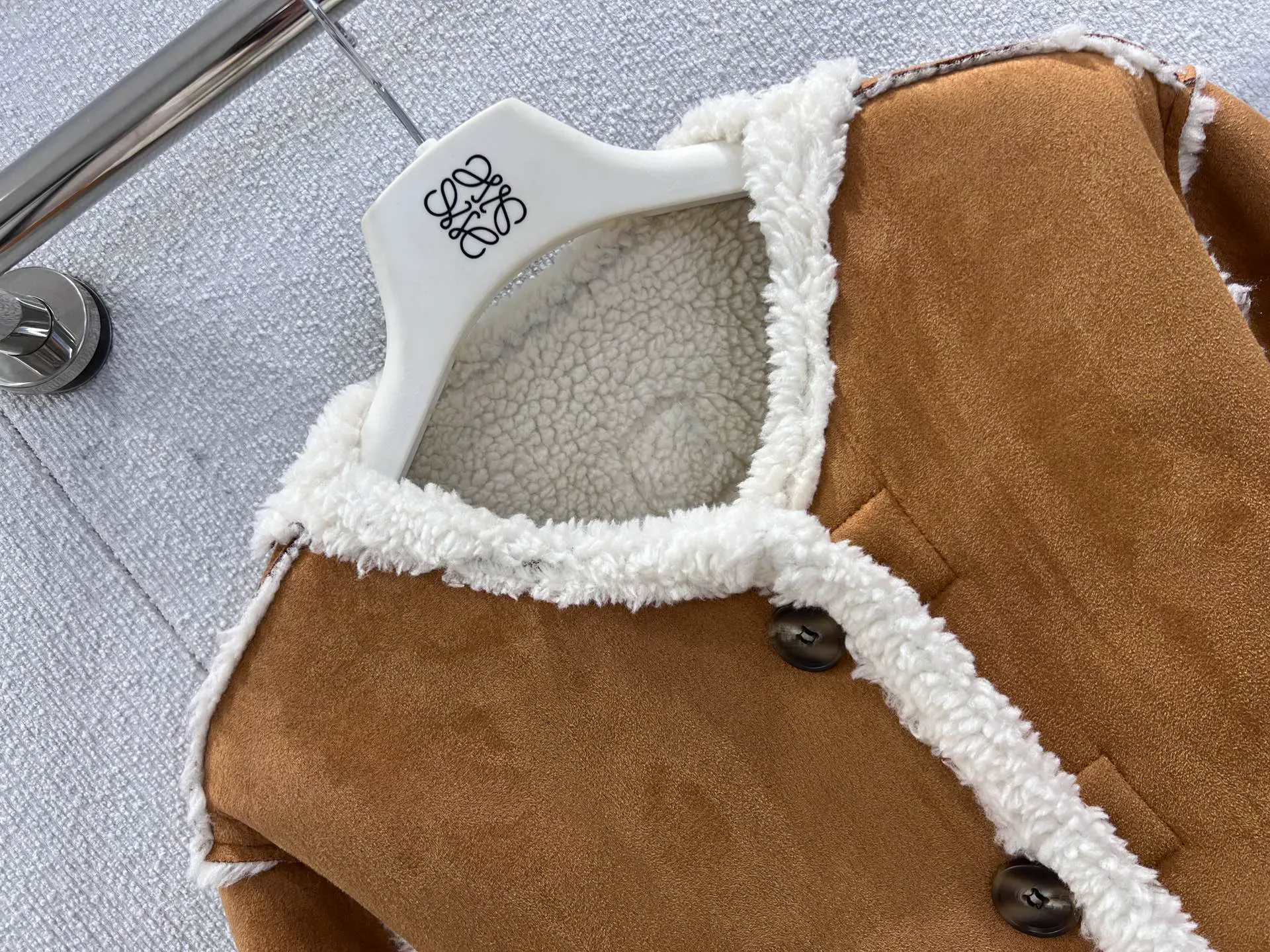 Куртки И Пуховики Женские Loewe 505072