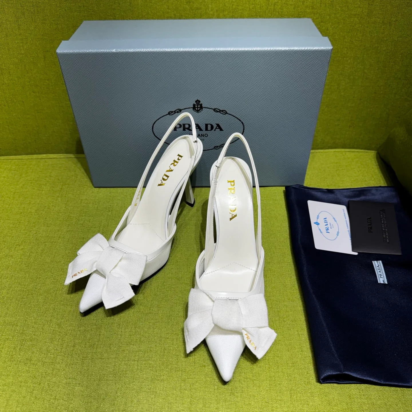 Босоножки Женские Prada 11789084