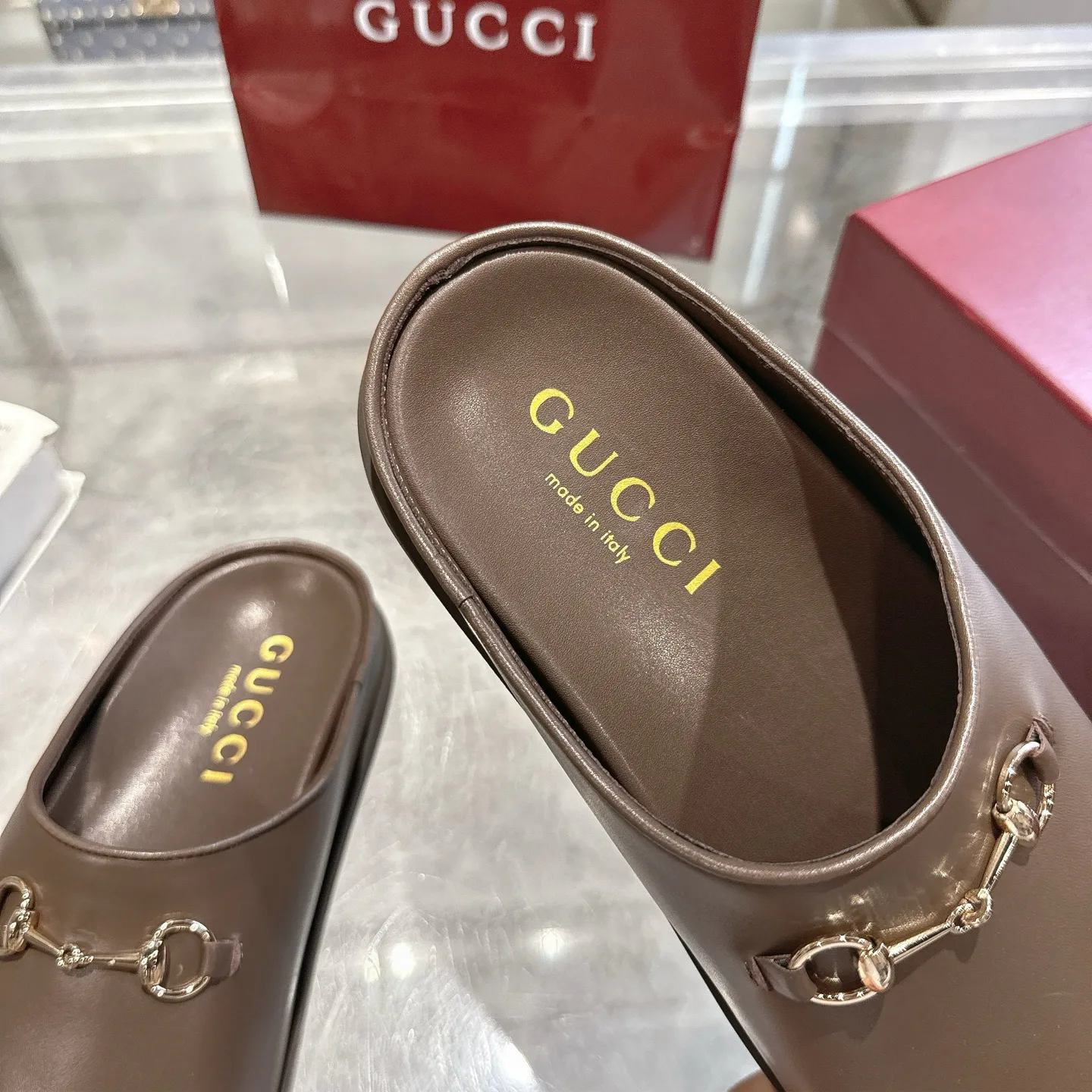 Мюли И Сабо Женские Gucci 157802