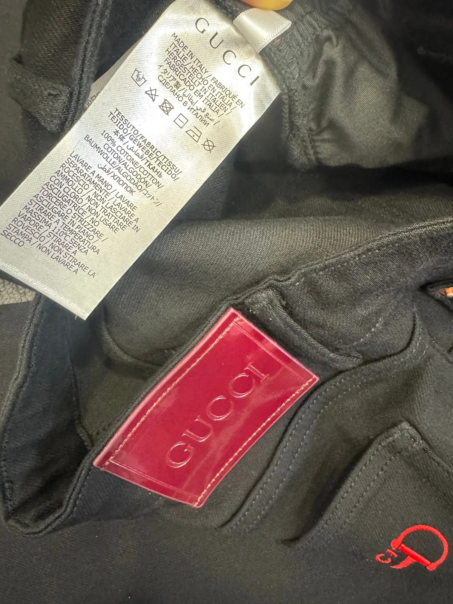 Джинсы Женские Gucci 18435821