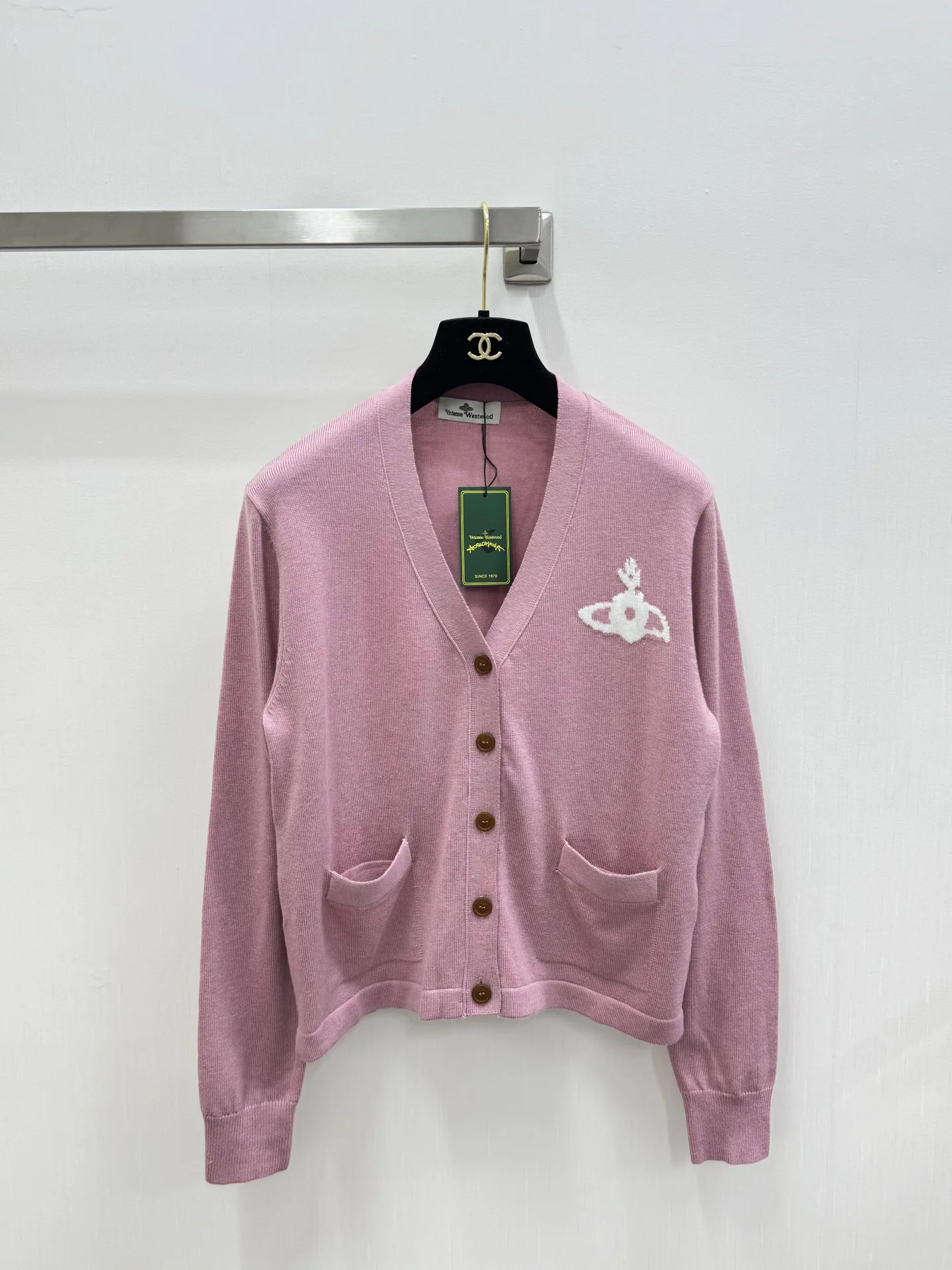 Джемперы И Свитеры Женские Vivienne Westwood 17959152