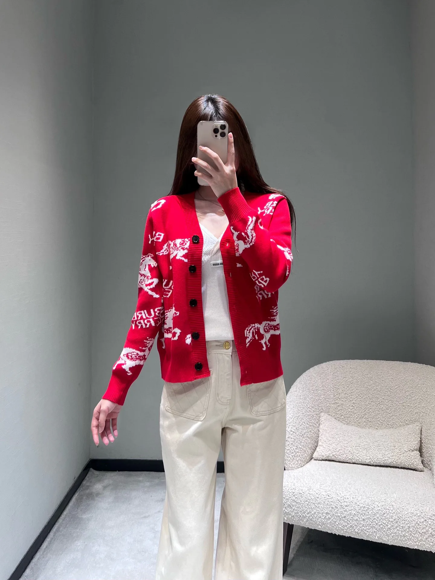 Джемперы И Свитеры Женские Burberry 2707838