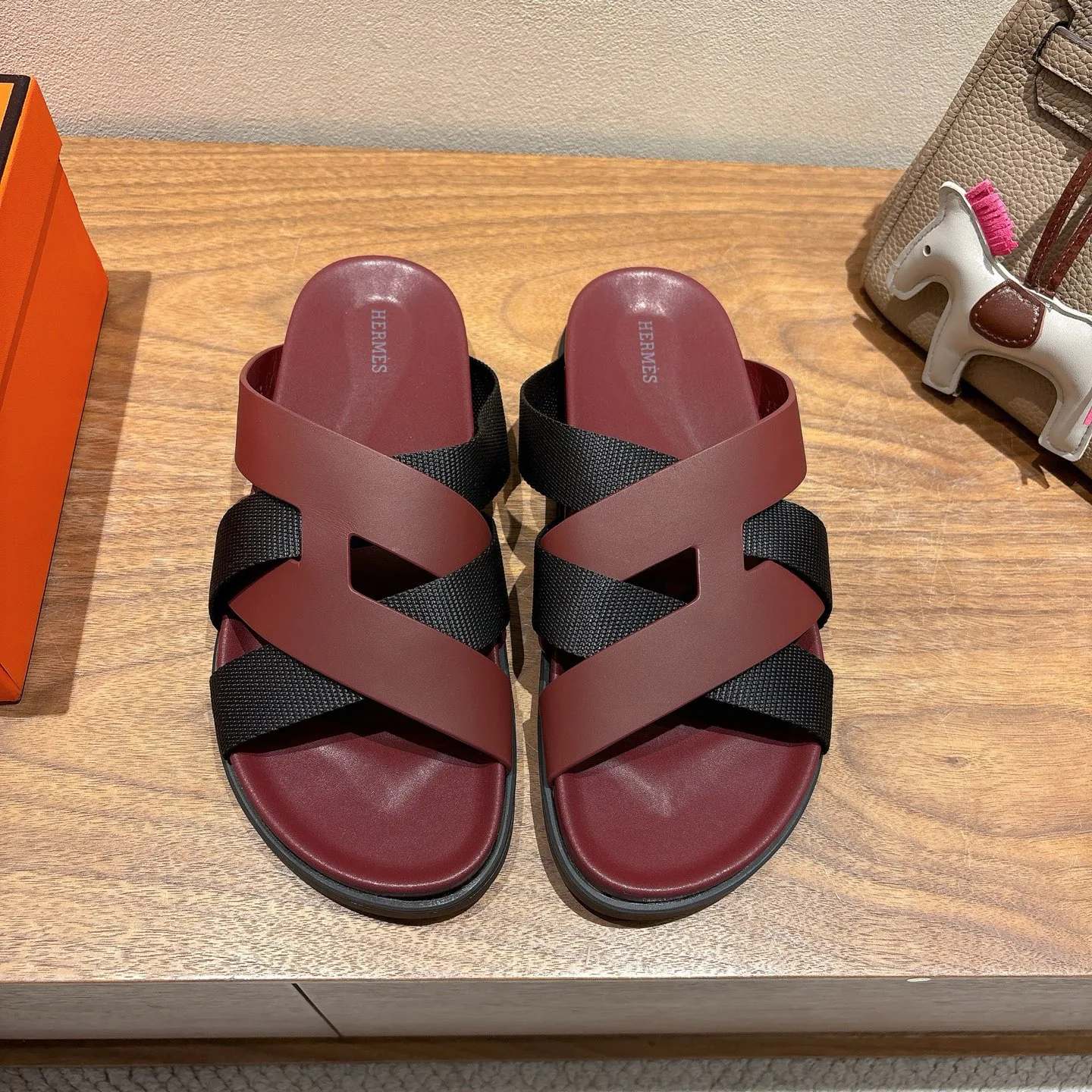Сандалии Женские Hermes 1287917
