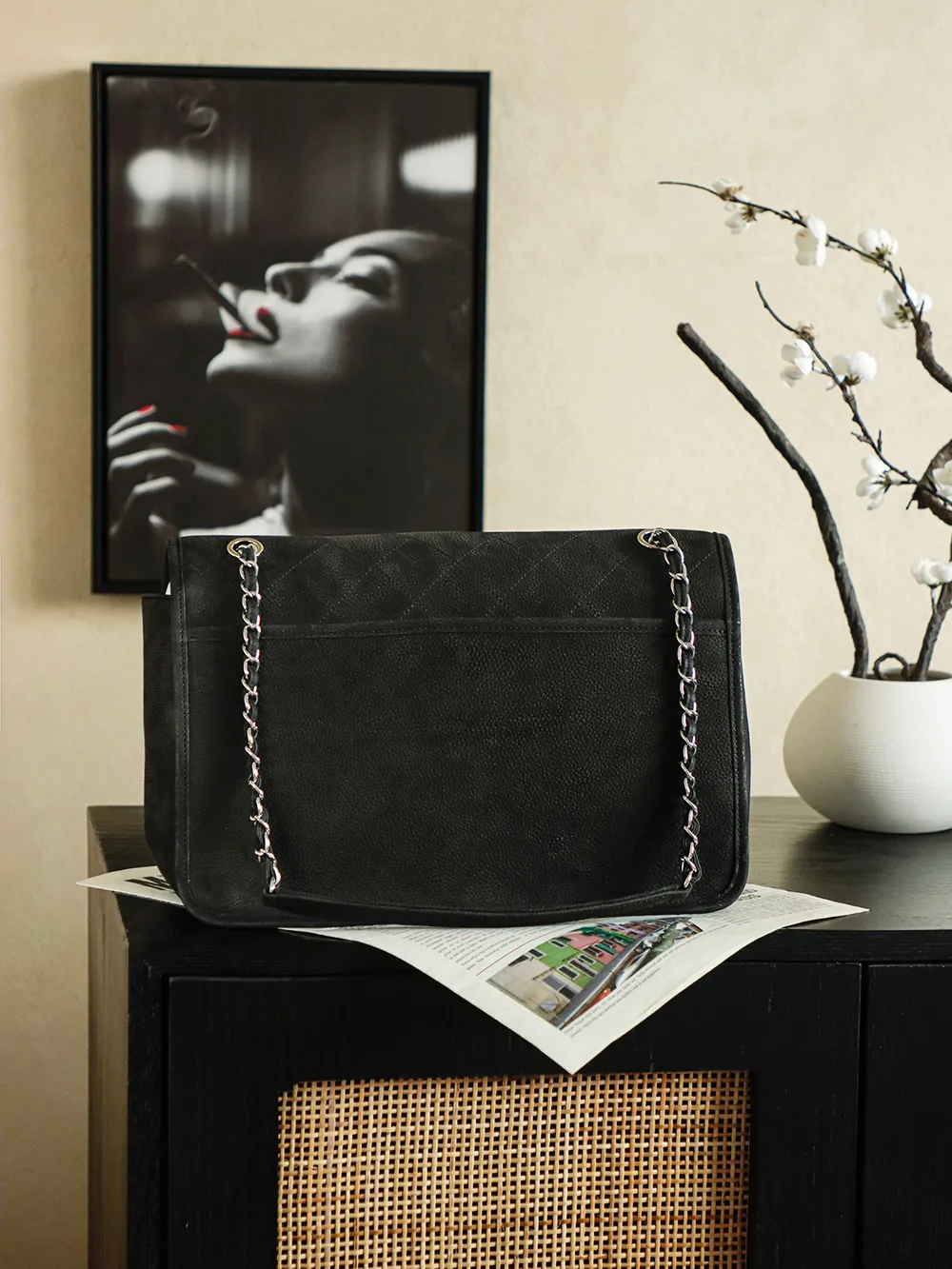 Классические Сумки Женские Chanel 11429424