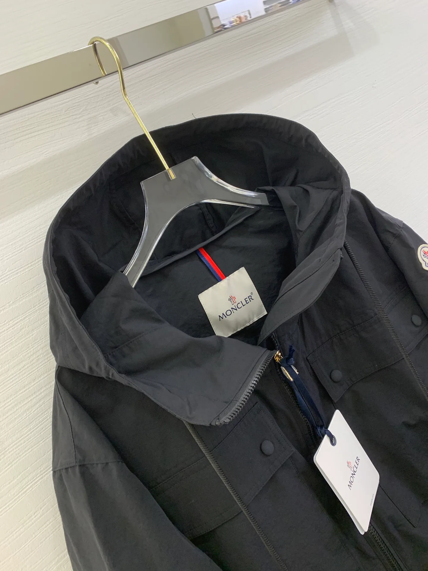 Куртки И Пуховики Женские Moncler 11489468