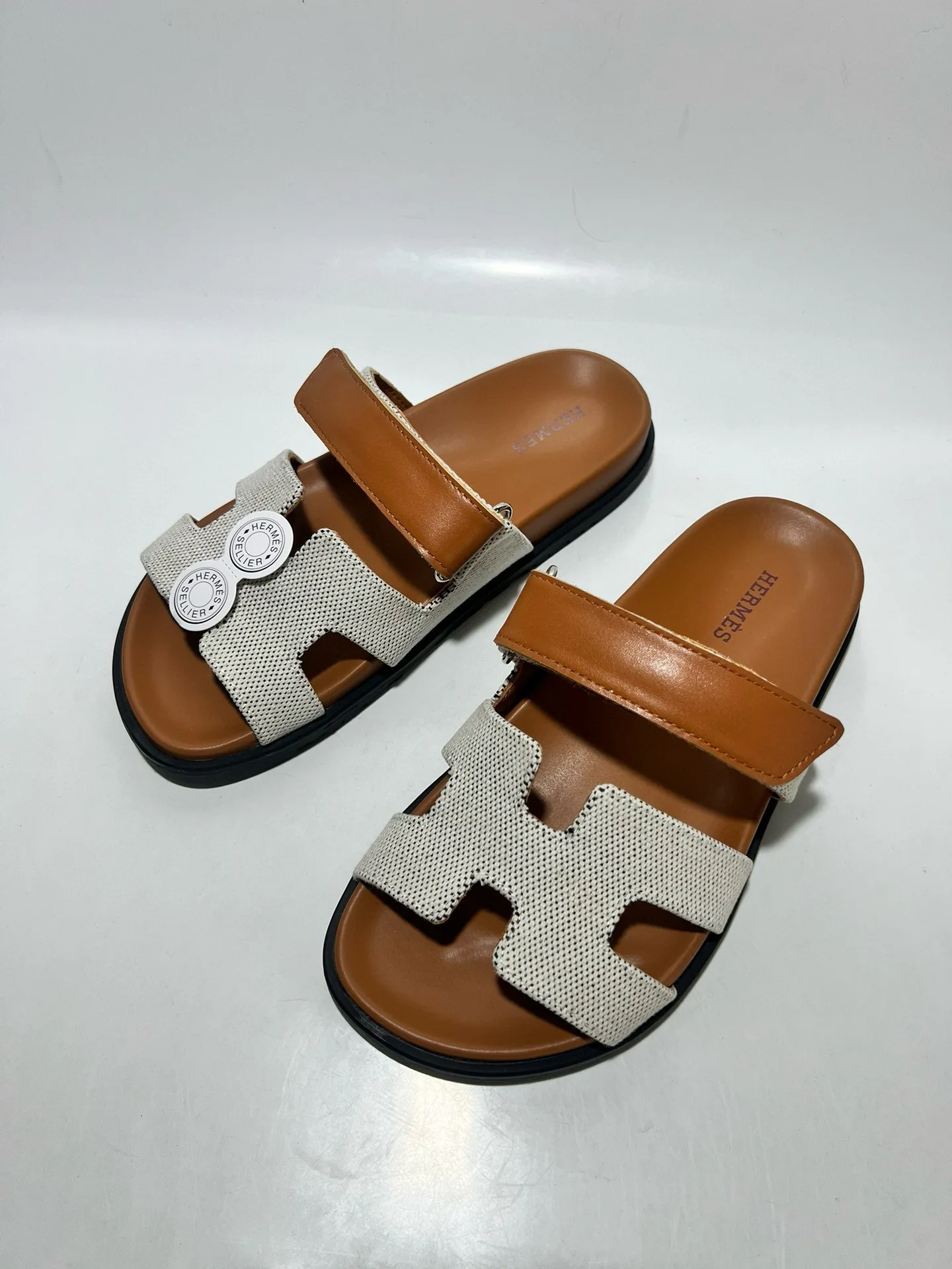 Шлепанцы Женские Hermes 16878537