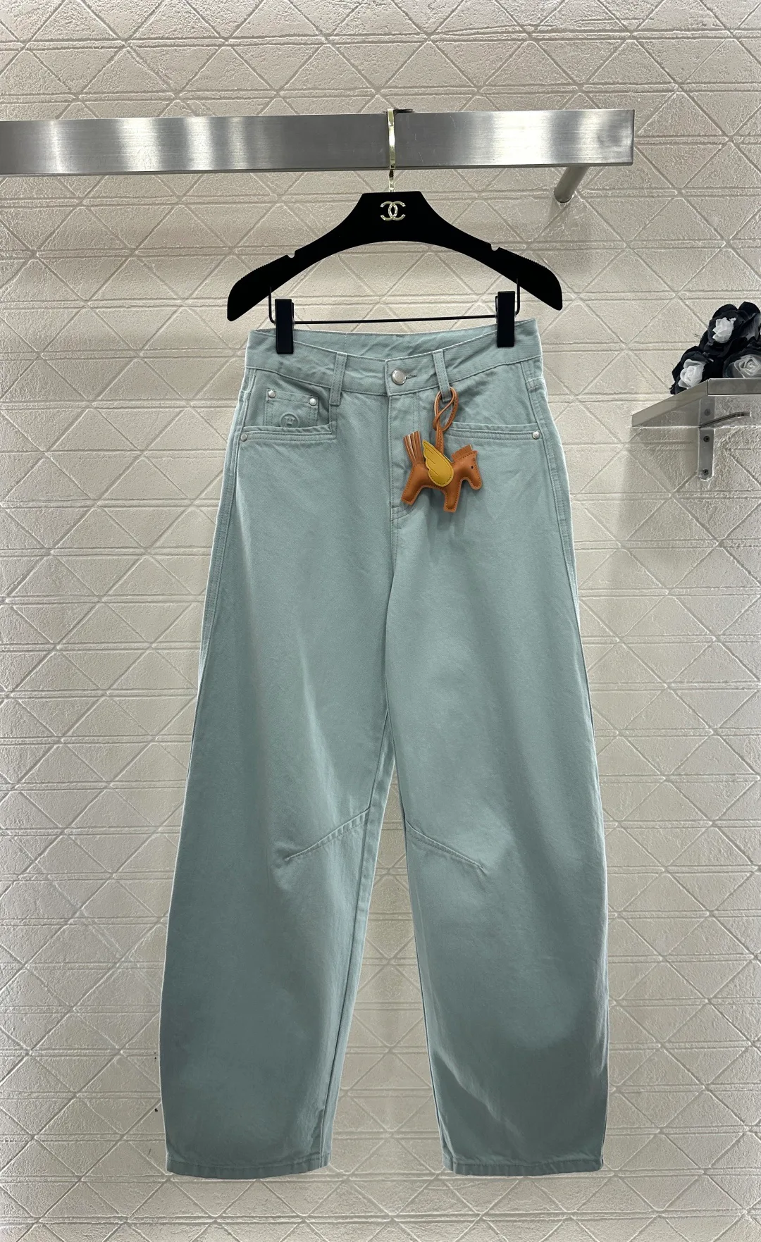 Джинсы Женские Hermes 1300639