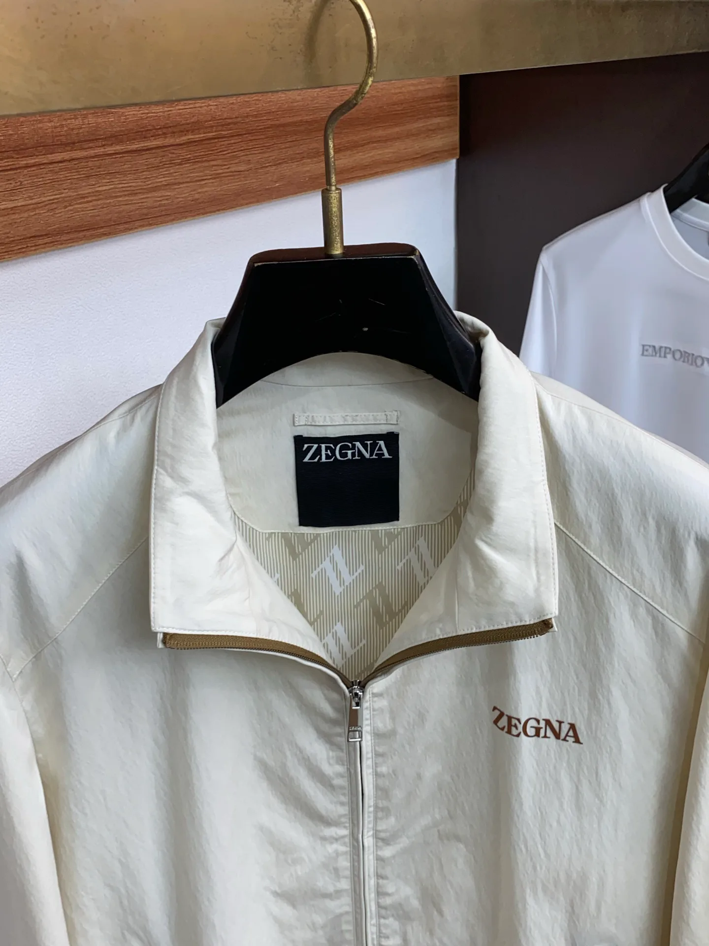Куртки И Пуховики Мужские Zegna 11684048
