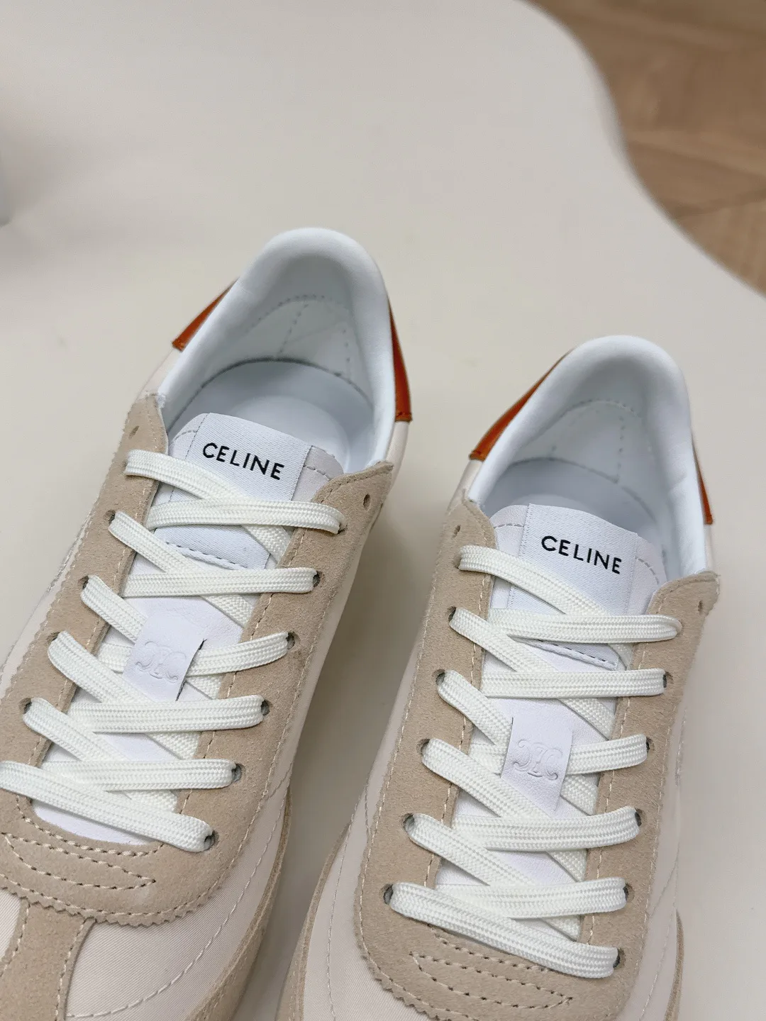 Кроссовки Женские Celine 11400536