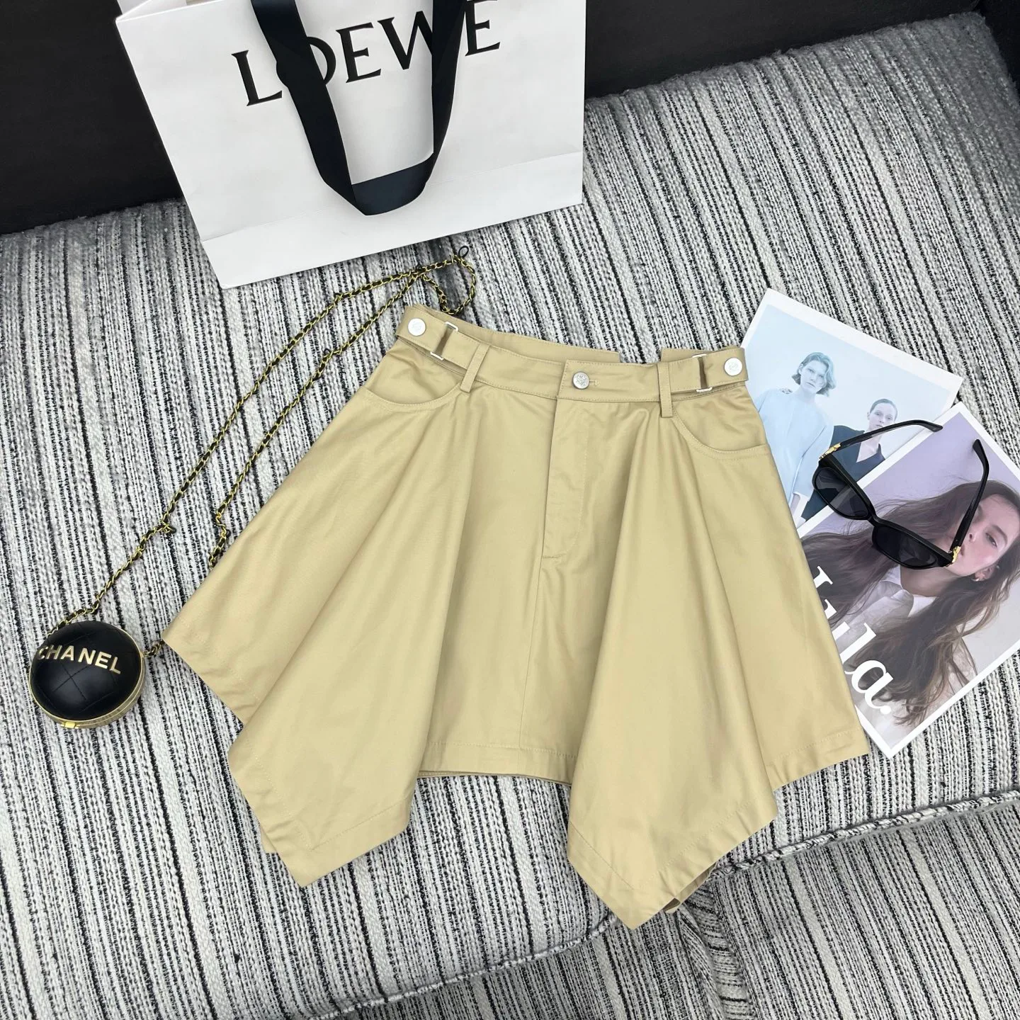 Юбки Женские Loewe 12079591