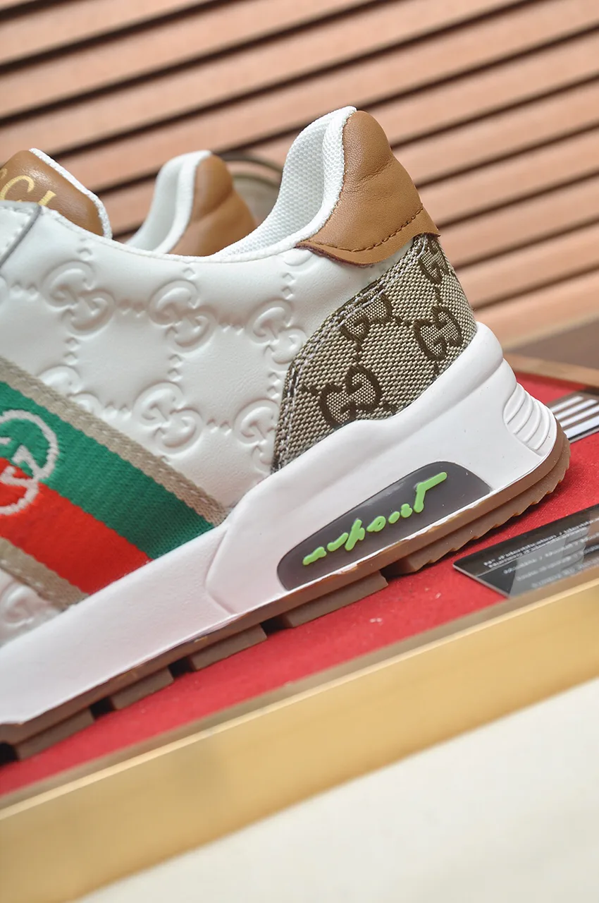 Кроссовки Мужские Gucci 1062384