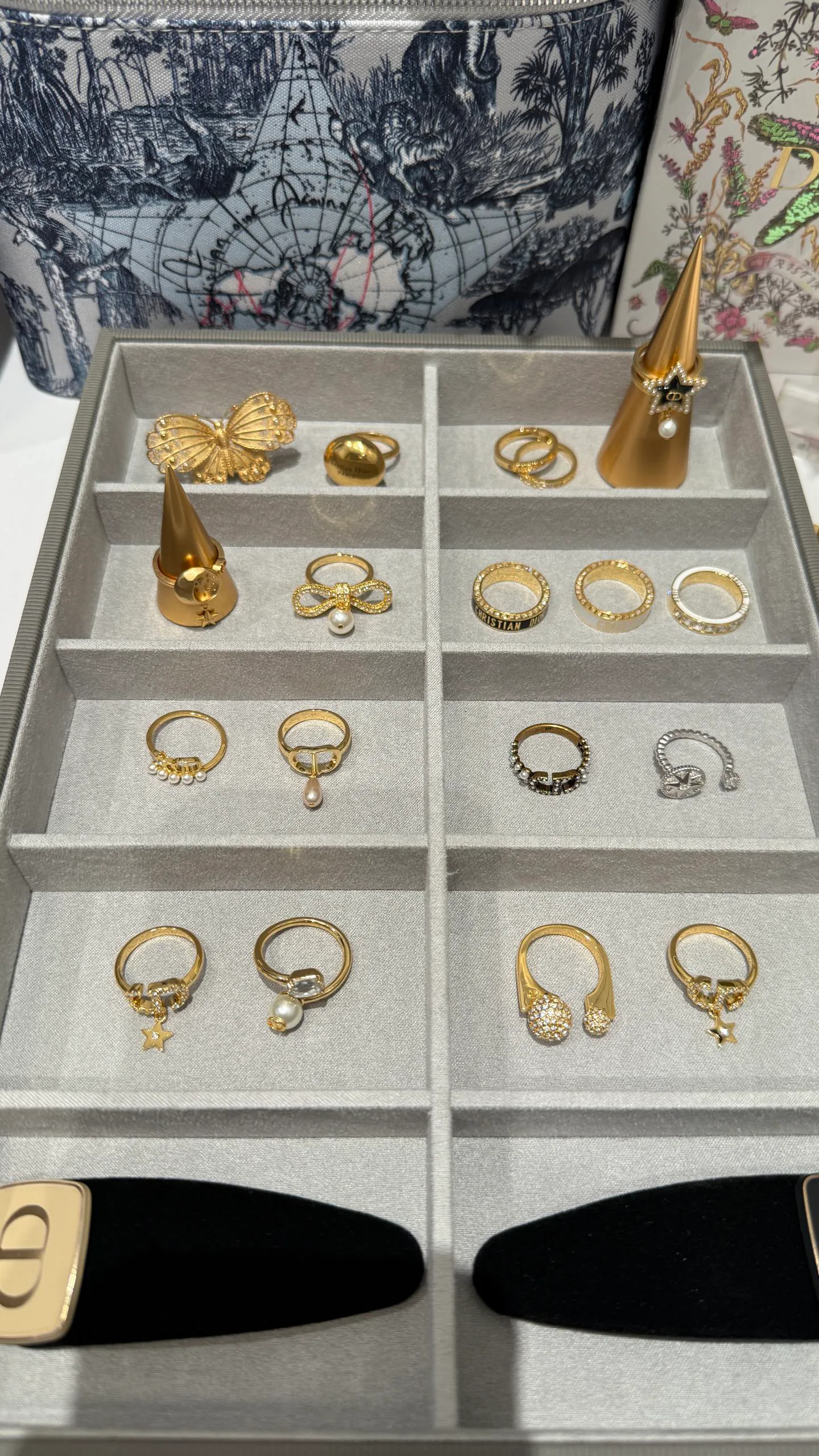 Бижутерия Christian Dior 17676