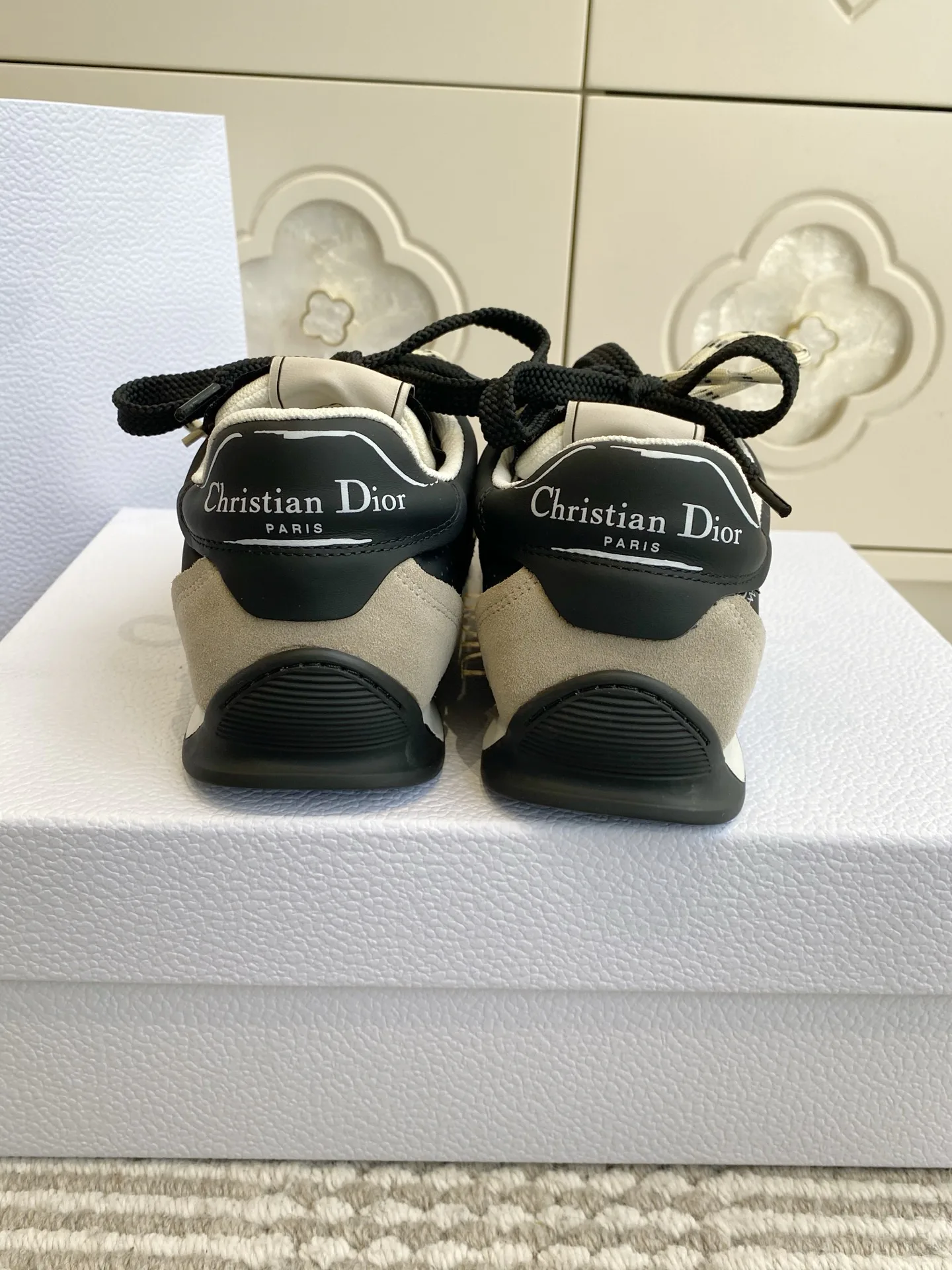 Кроссовки Женские Christian Dior 355959