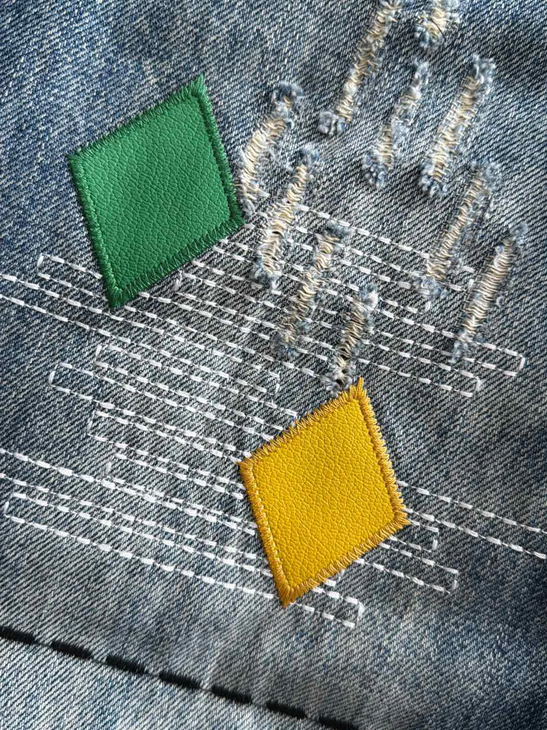 Джинсы Мужские Louis Vuitton 12430964