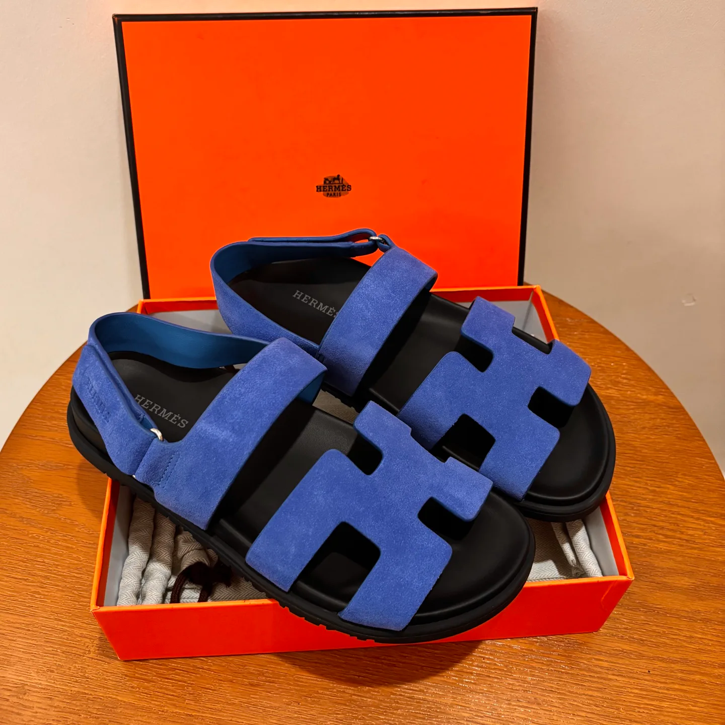 Сандалии Женские Hermes 1089964