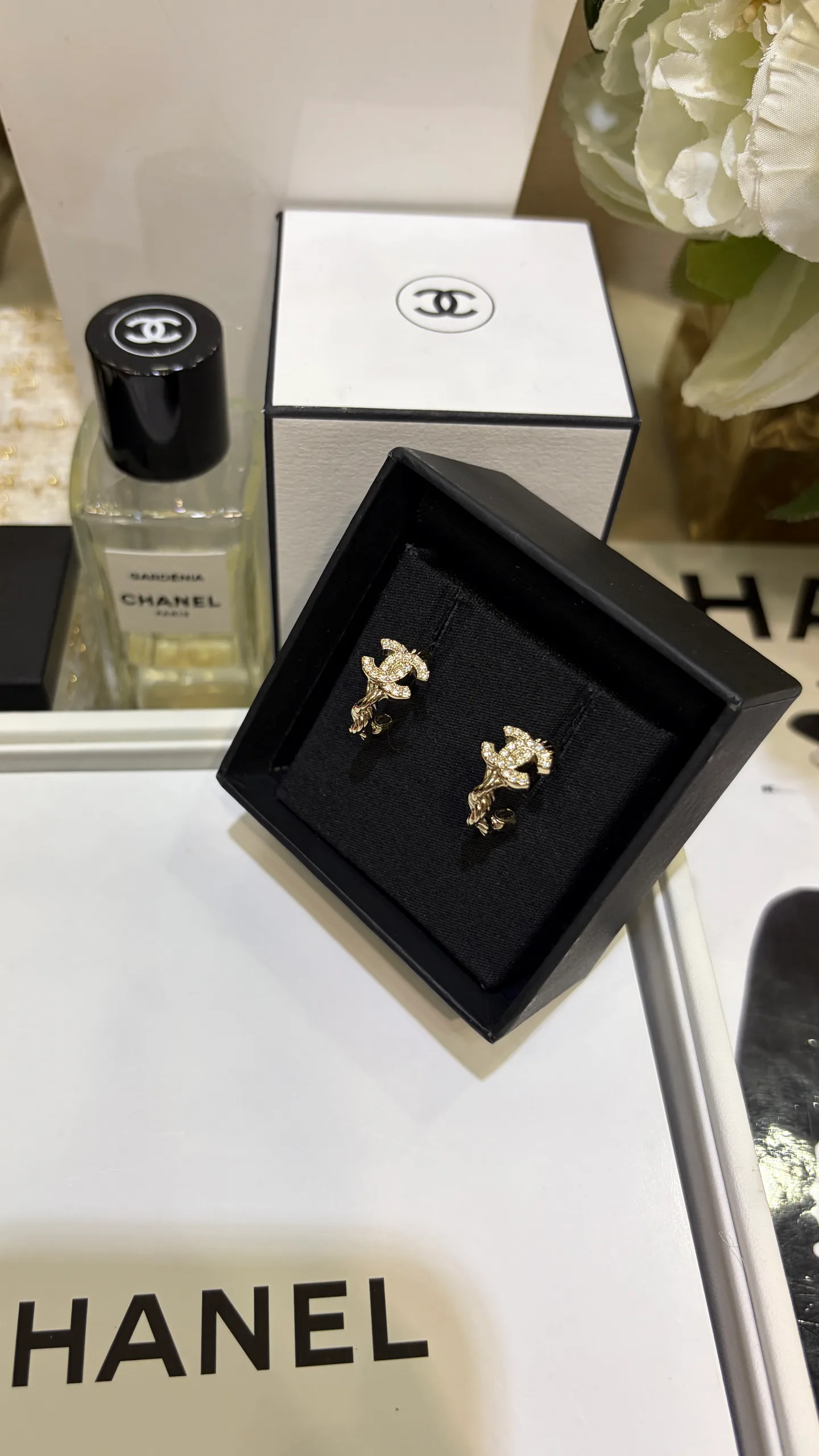 Бижутерия Chanel 13547861